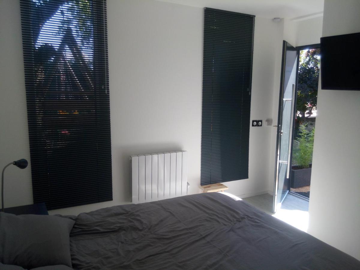 chambre cosy au calme 1 Chavanoz Exterior foto